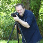 Jeffrey David Montanye and his camera