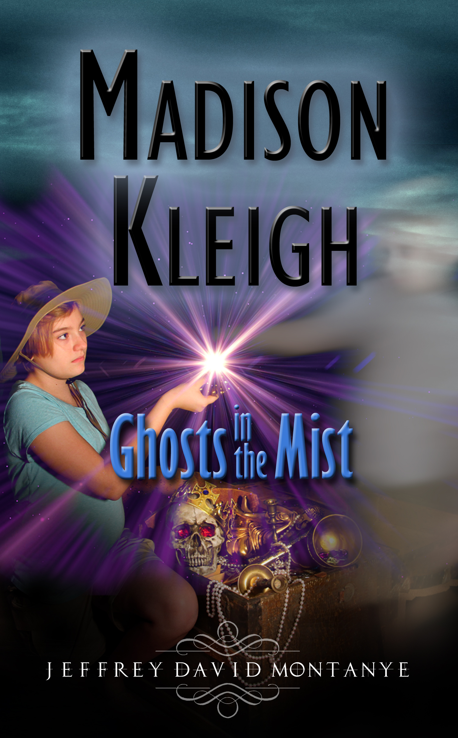 Madison Kleigh - Ghosts in the Mist by Jeffrey David Montanye